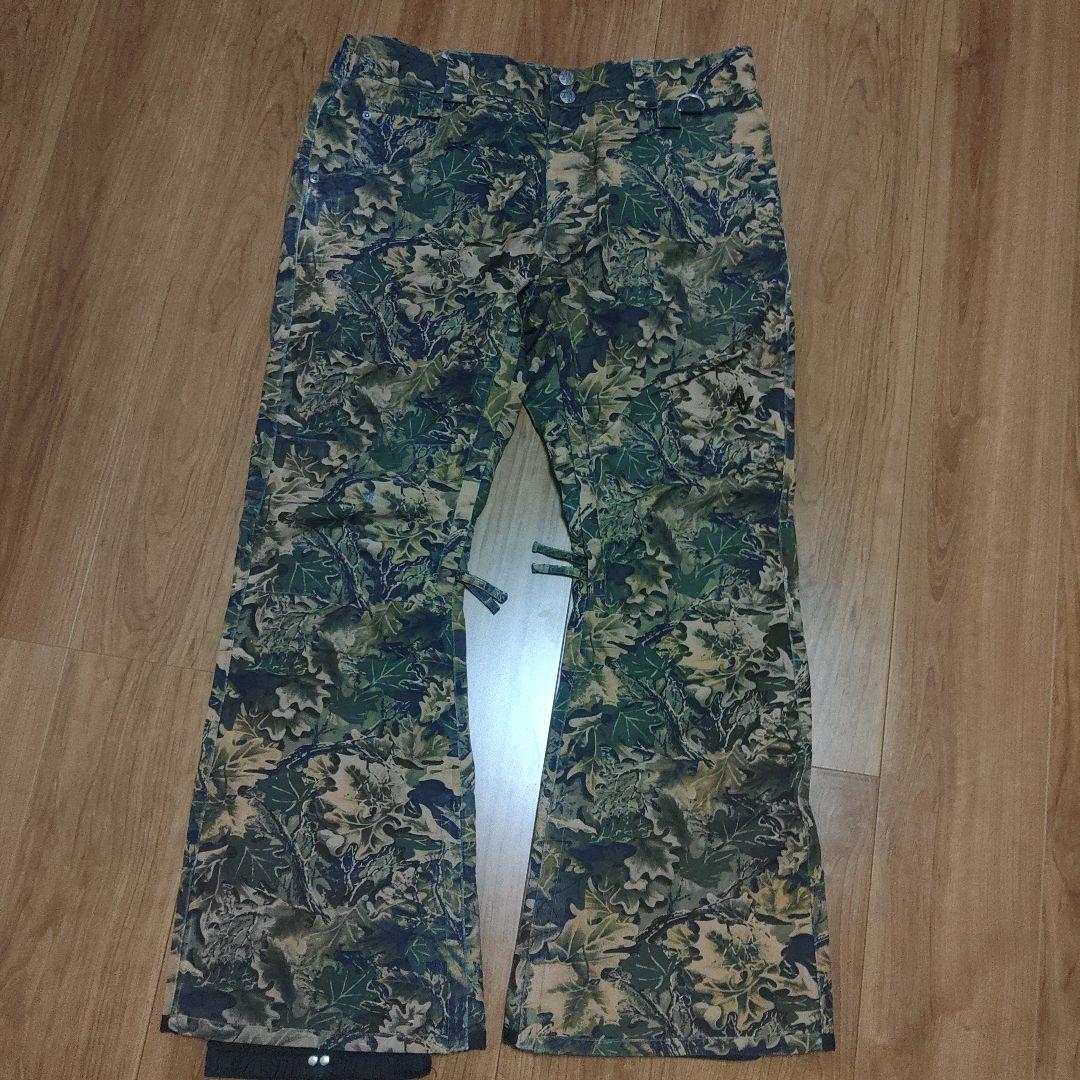 AA HARDWEAR CO. カモフラージュパンツ