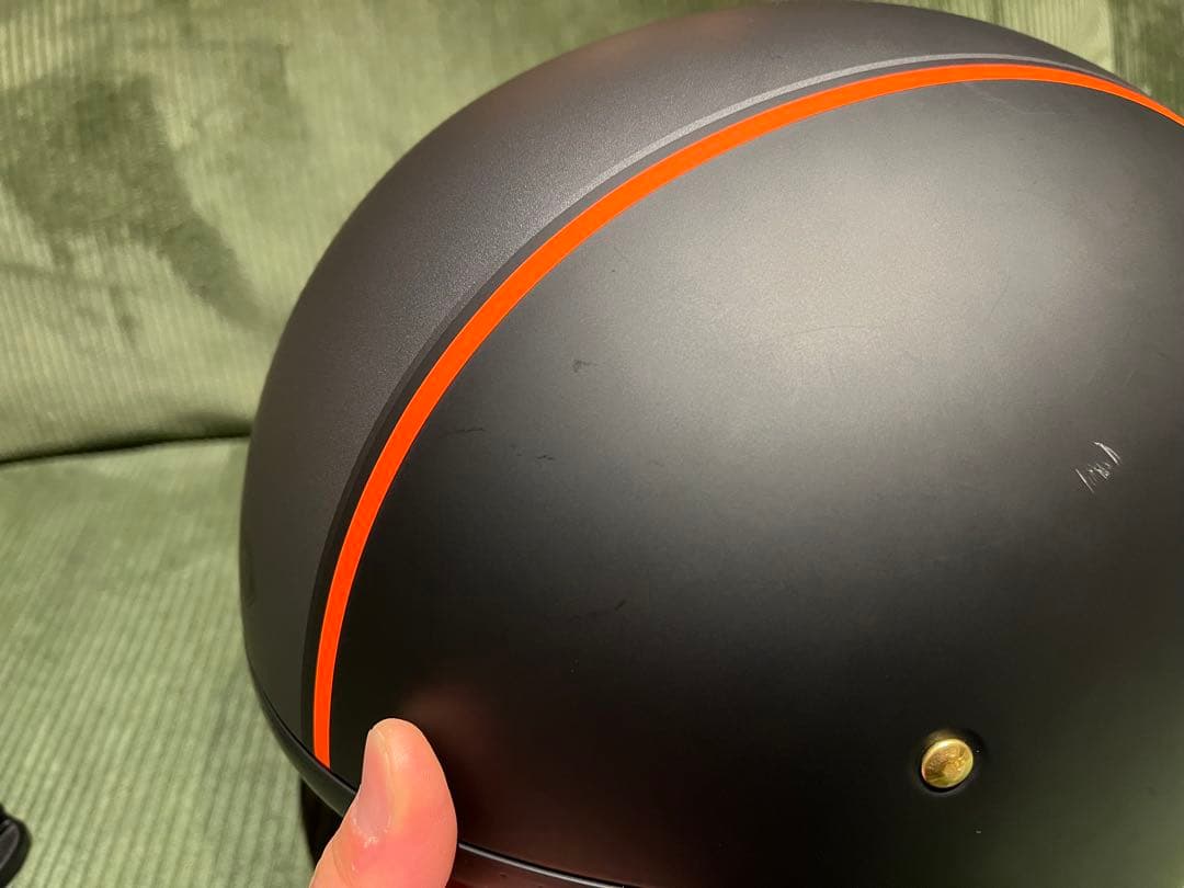 SHOEI ジェットヘルメット j・o キャブレター TC-8 XL