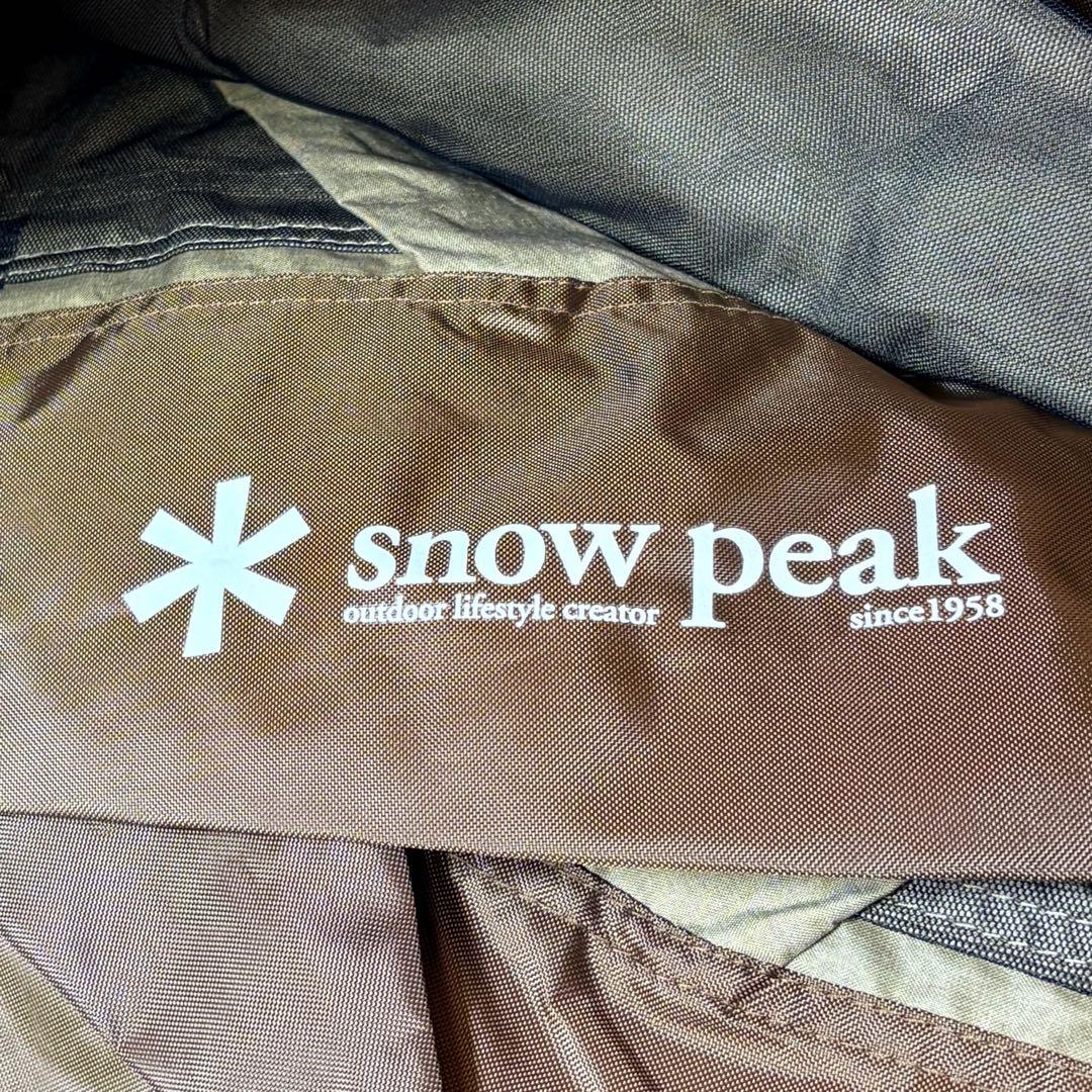【新品未使用】 入手困難 スノーピーク グランベルクM TP-781