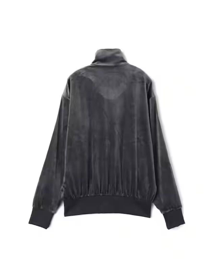★新品★adidas ファイヤーバード トラックトップ ベロア　S