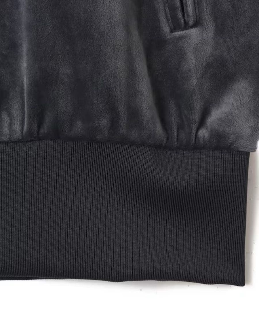 ★新品★adidas ファイヤーバード トラックトップ ベロア　S