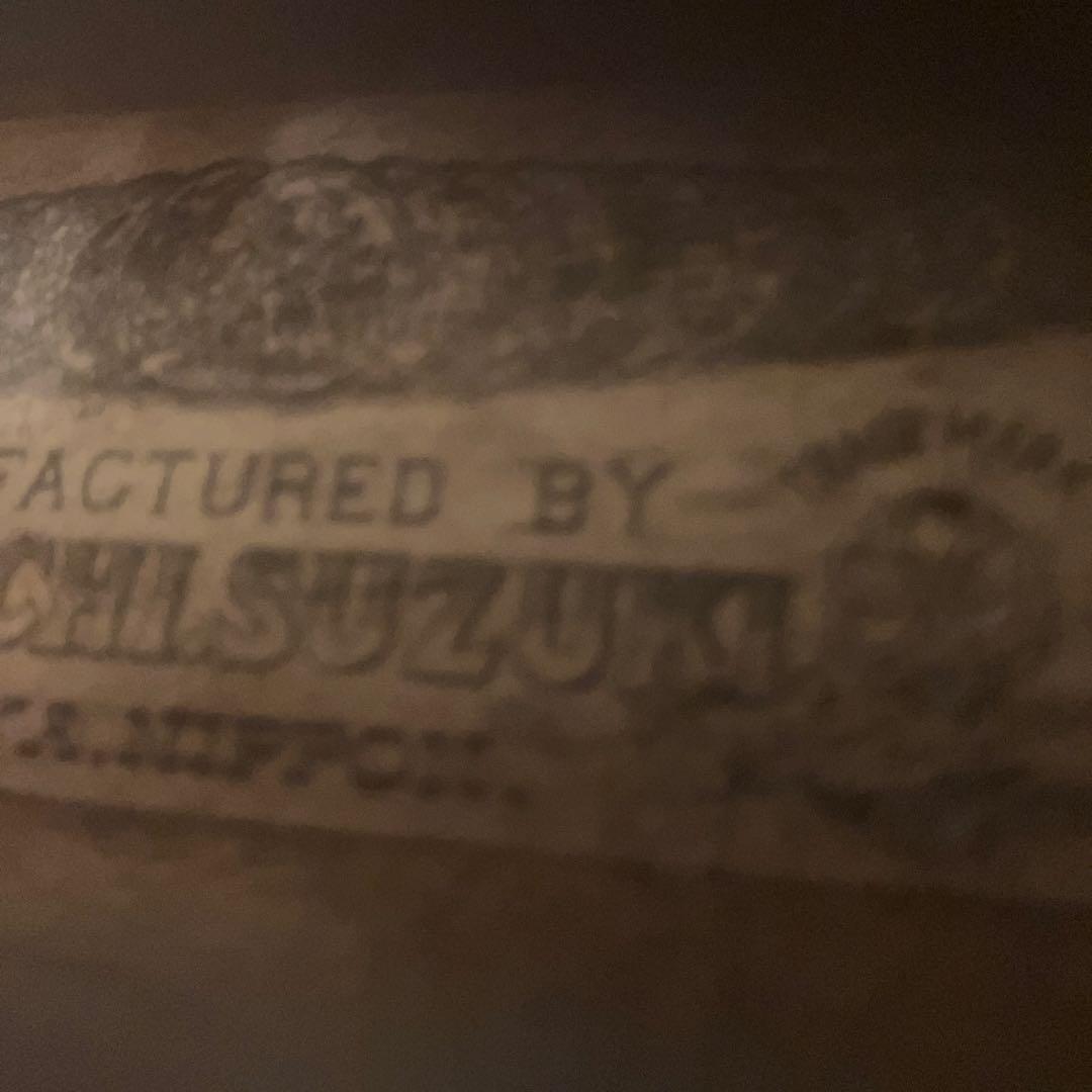 110年前の鈴木正吉バイオリン 4/4サイズ No不明
