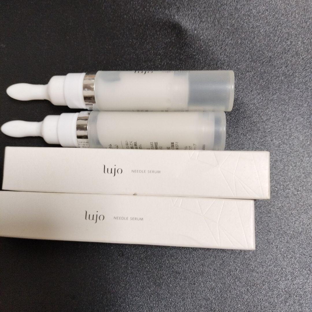 ルジューニードルセラム 3本セット