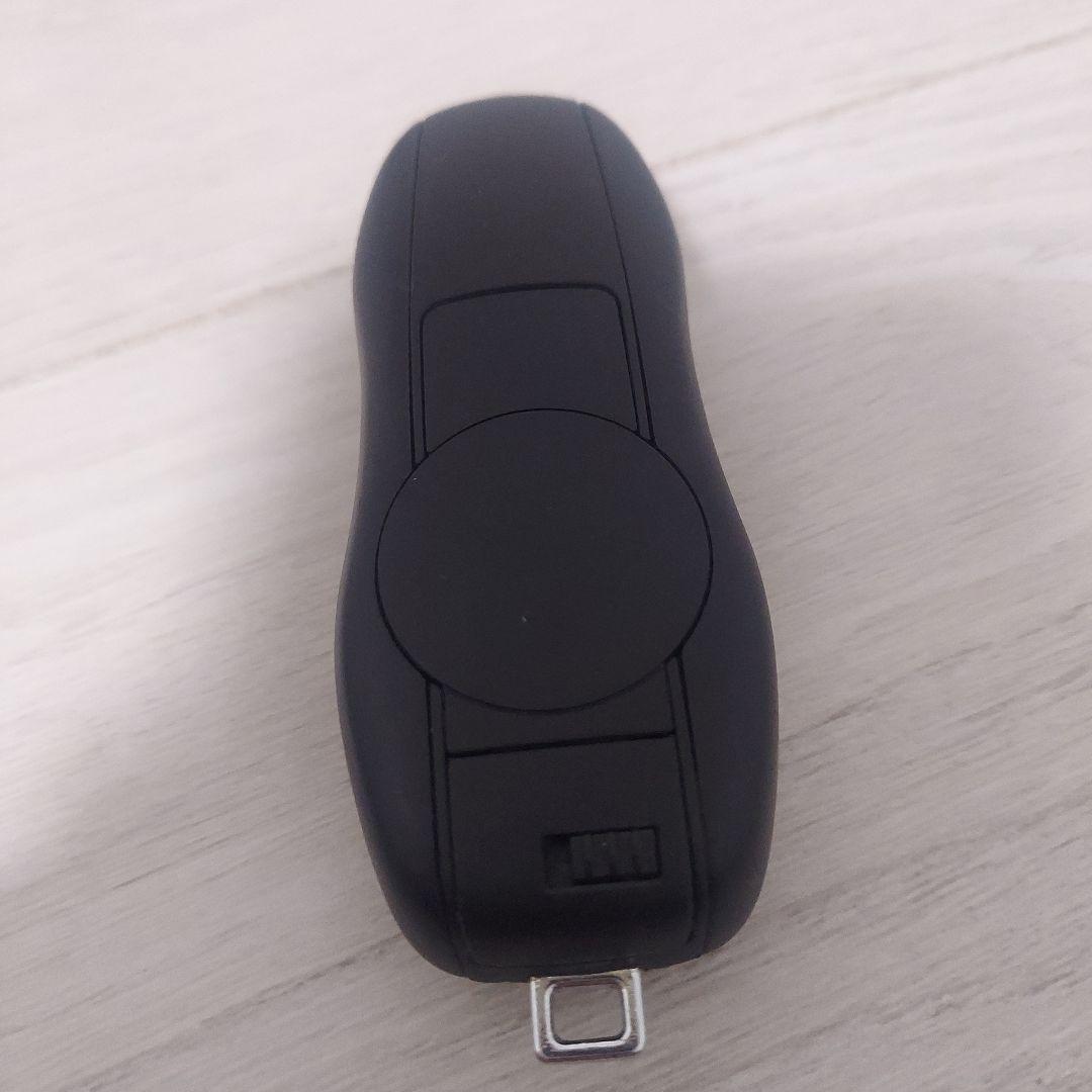 ポルシェ　パラメーラ純正キー　スペアキー