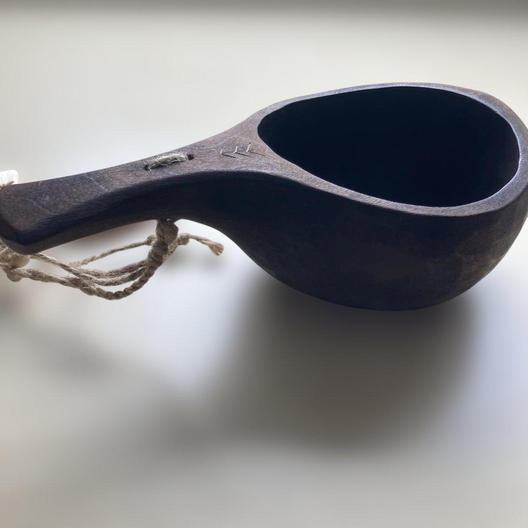 【新品】ソウルオブシベリア　#4 No.2010 ククサ