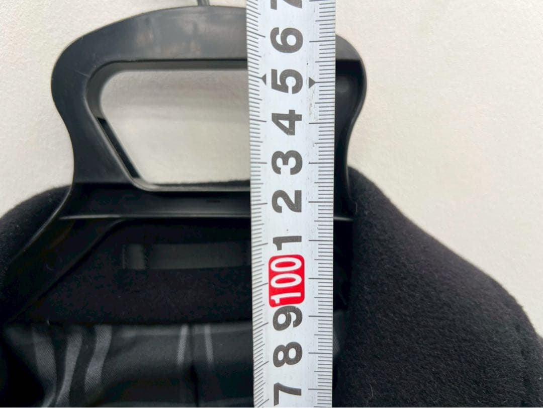 SK343☆BURBERRY☆LONDON☆バーバリー☆ロングコート☆色ブラック