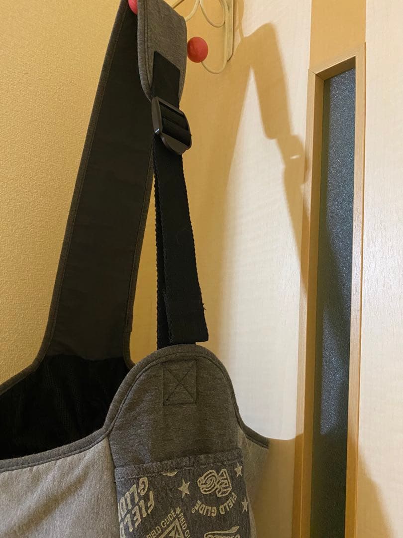 新品未使用ペットパラダイスキャリーバッグ