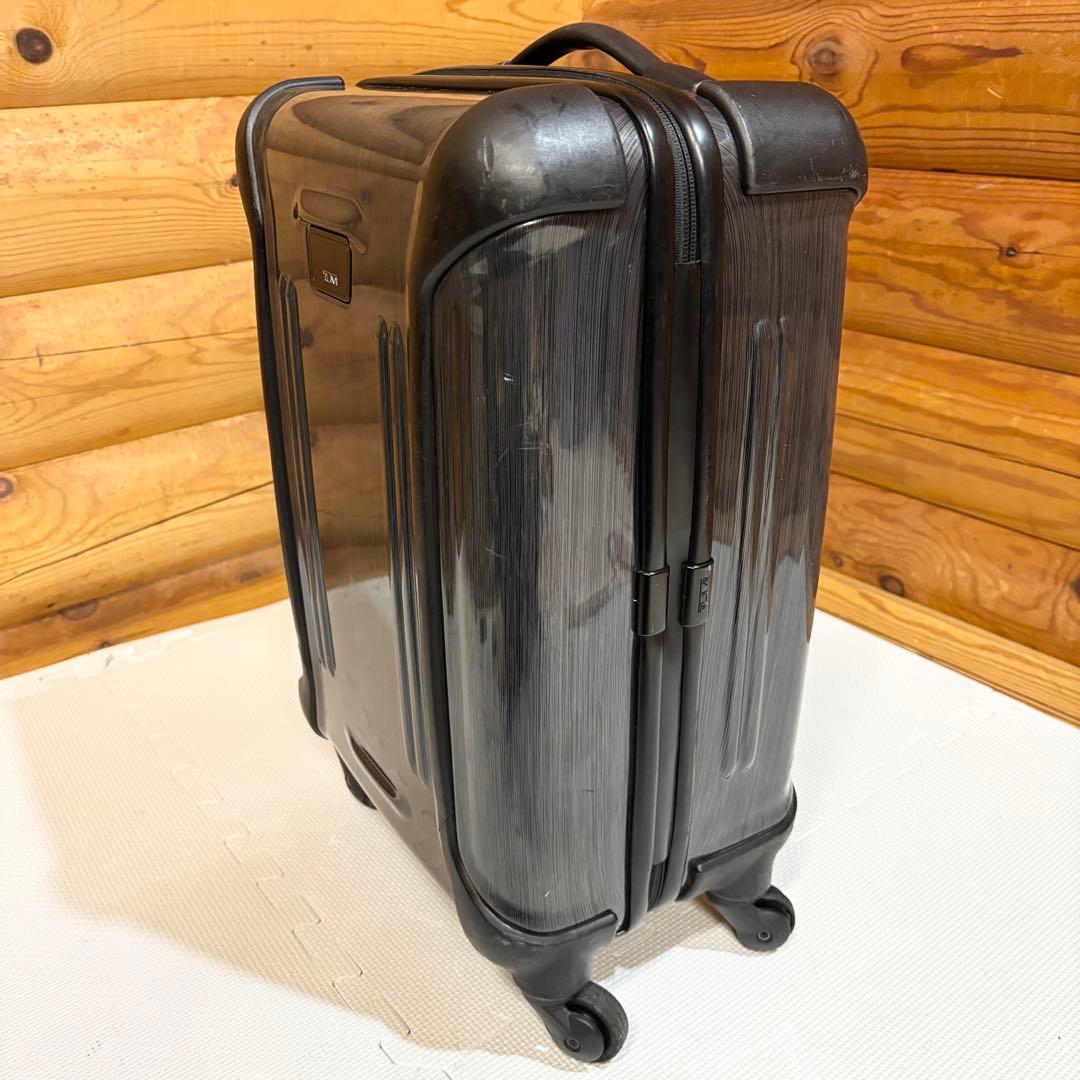 【廃盤品】TUMI トゥミ VAPOR キャリーケース 33L 4輪 機内持込