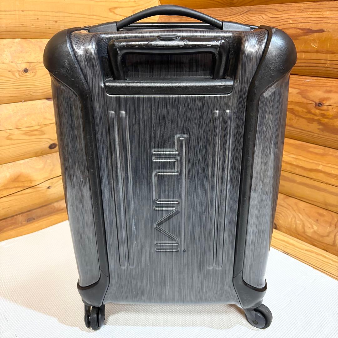 【廃盤品】TUMI トゥミ VAPOR キャリーケース 33L 4輪 機内持込