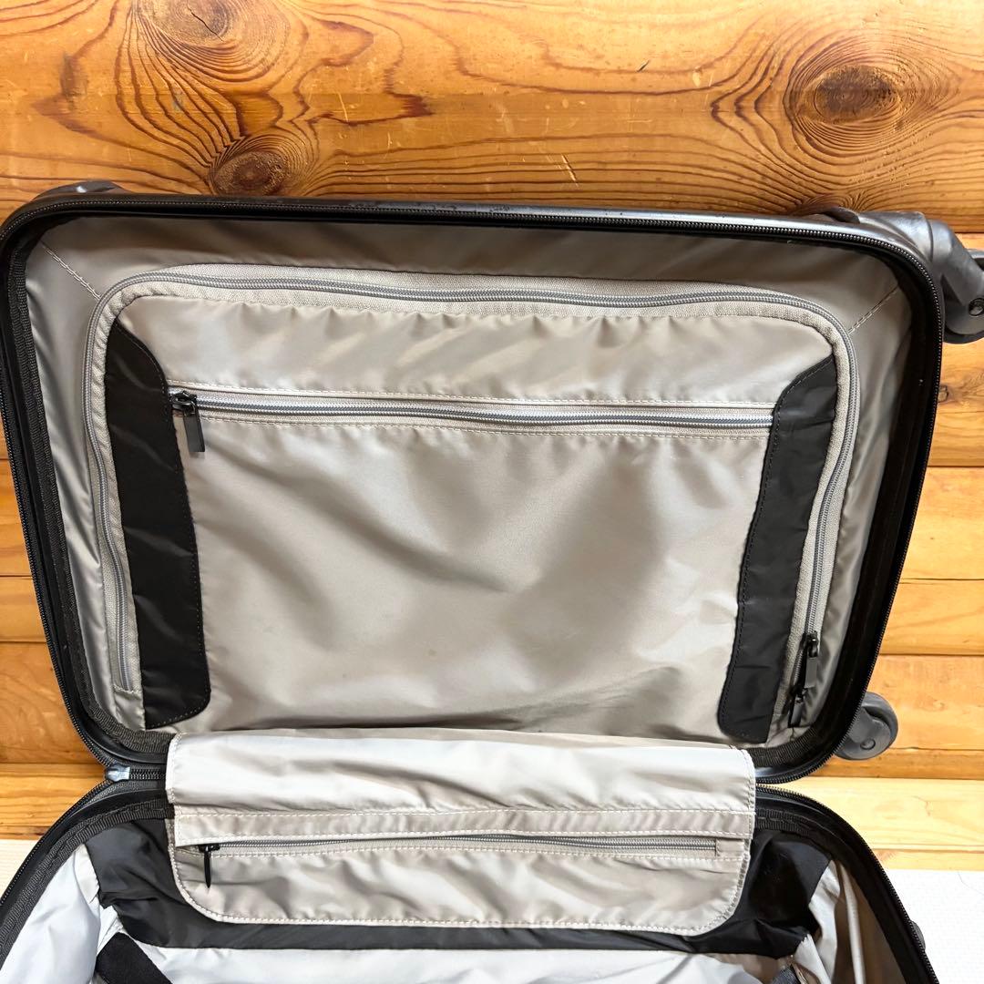 【廃盤品】TUMI トゥミ VAPOR キャリーケース 33L 4輪 機内持込