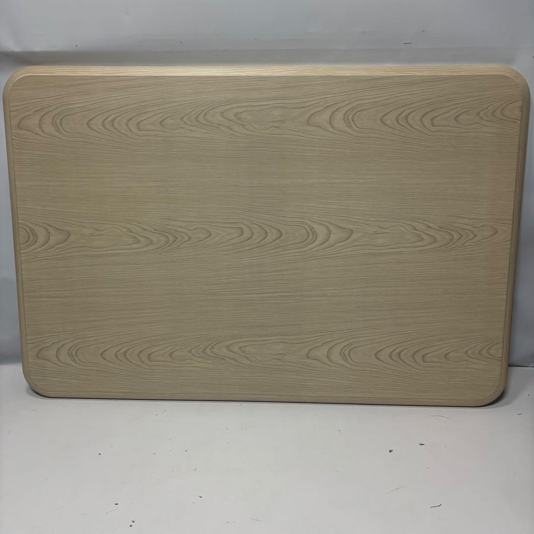 【未使用】こたつ　天板のみ　120cm×80cm ホワイトウォッシュ