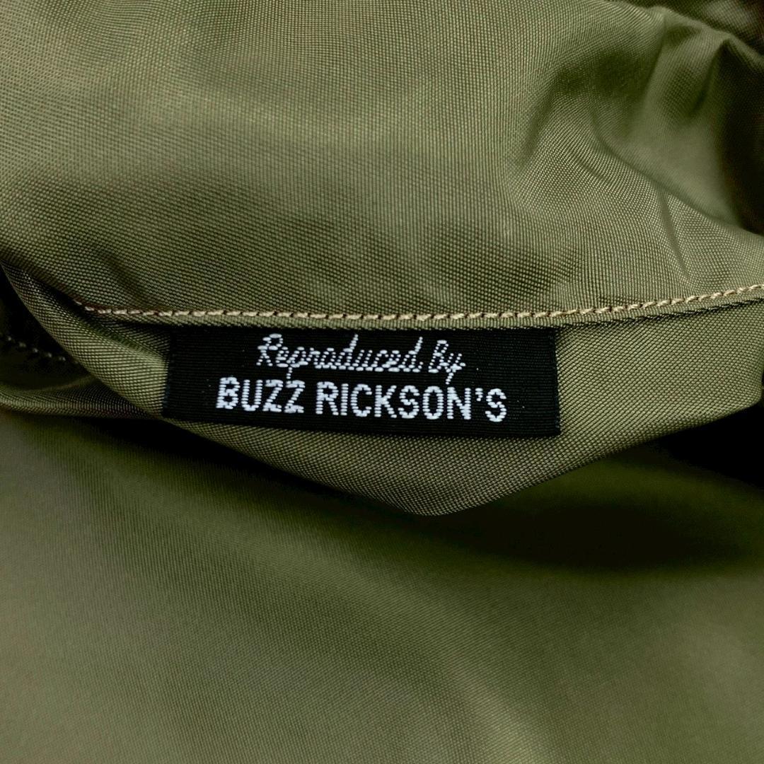 実名復刻★バズリクソンズ L-2 AMERICAN PAD社 40　D783