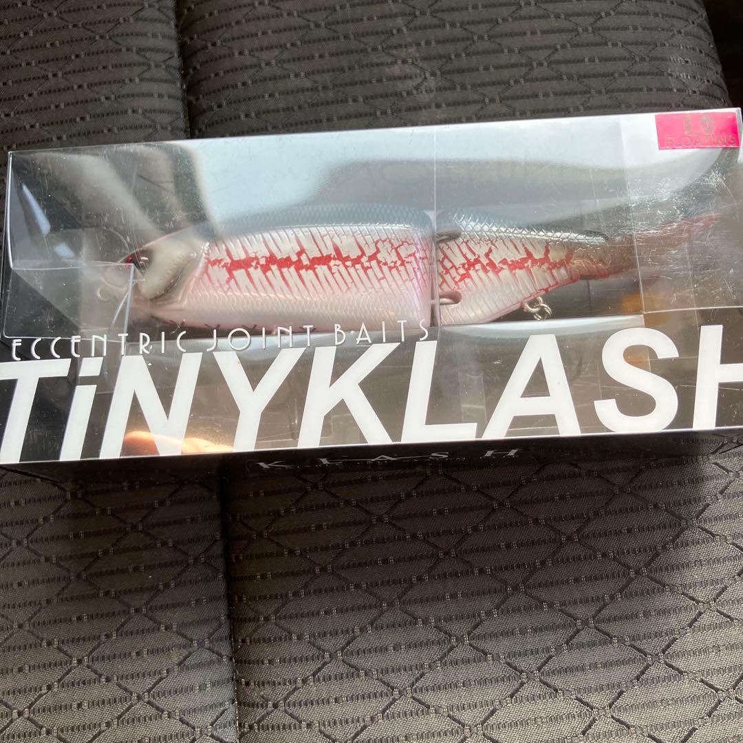 TiNY KLASH Low ヘイター　オリカラ