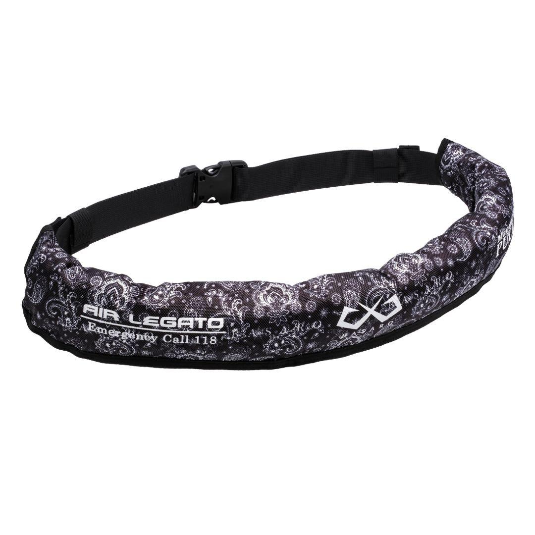 新品 桜マーク ライフジャケット 手動膨脹式 ボンベ付き 型式承認品