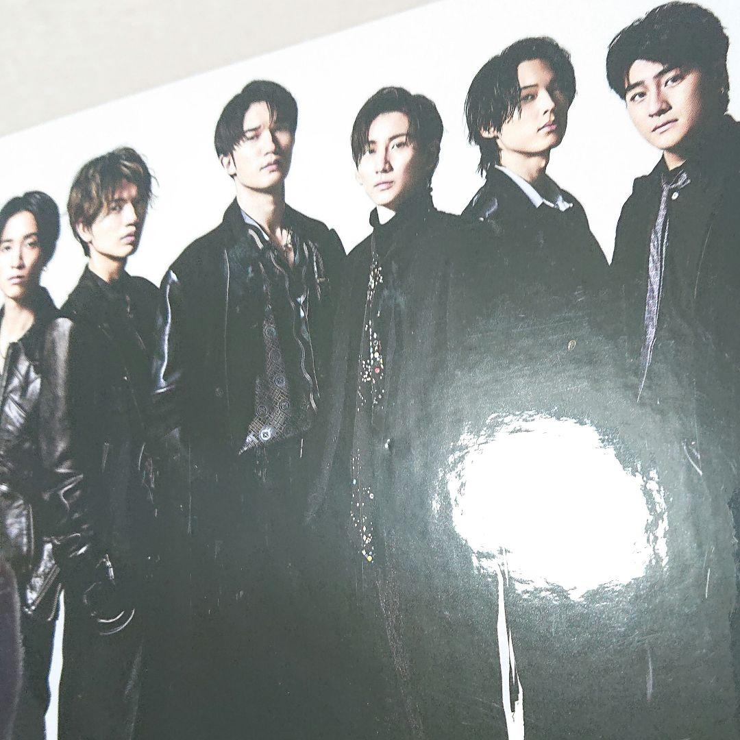 SixTONES CD アルバム まとめ売り 3形態 初回盤 通常盤