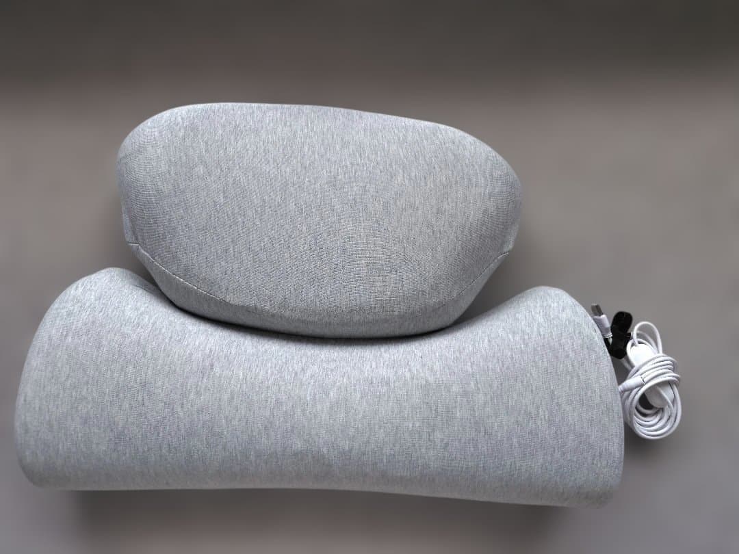 SurvaQ サバキュー 枕 ヒーターつき