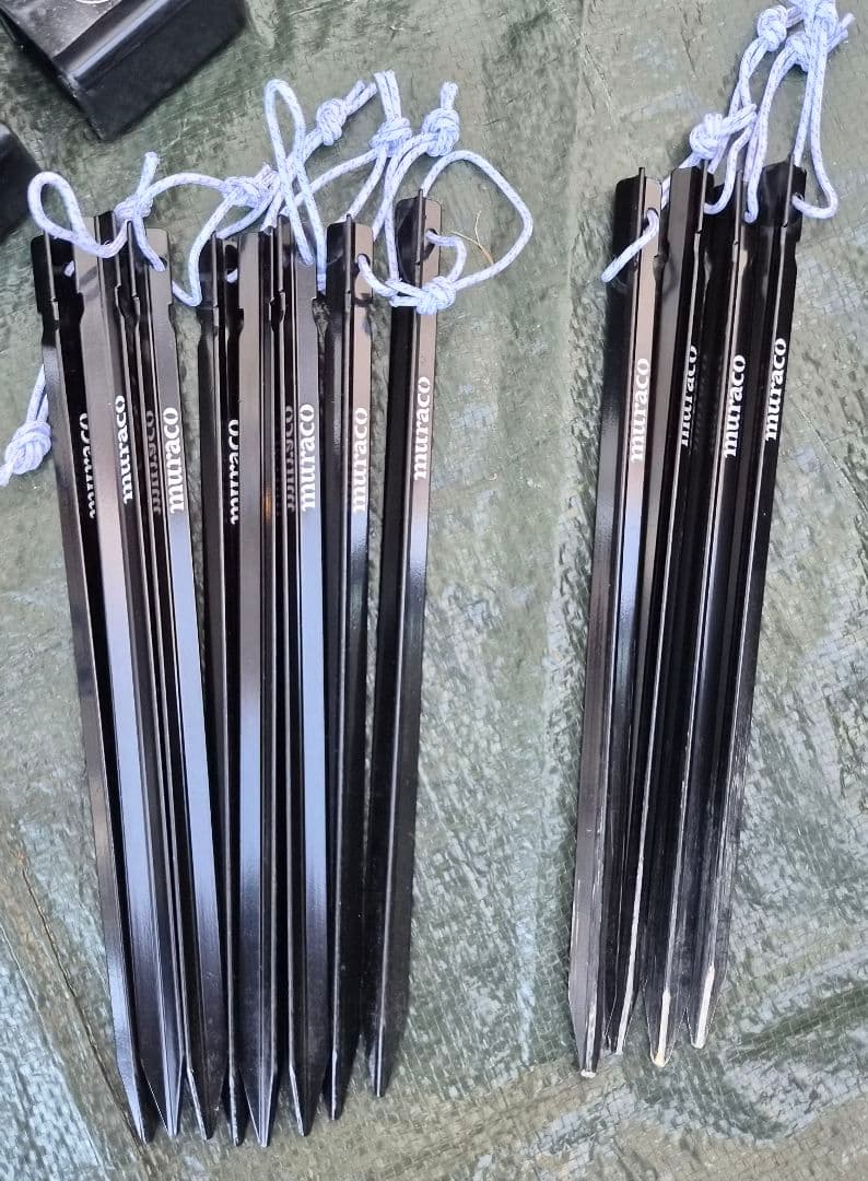 muraco PENELOPE ムラコ ペネローペ CAR SIDE TARP