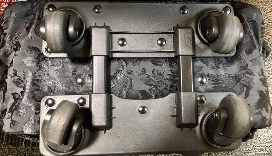 お値下げしました！フェイラートローリーバッグ