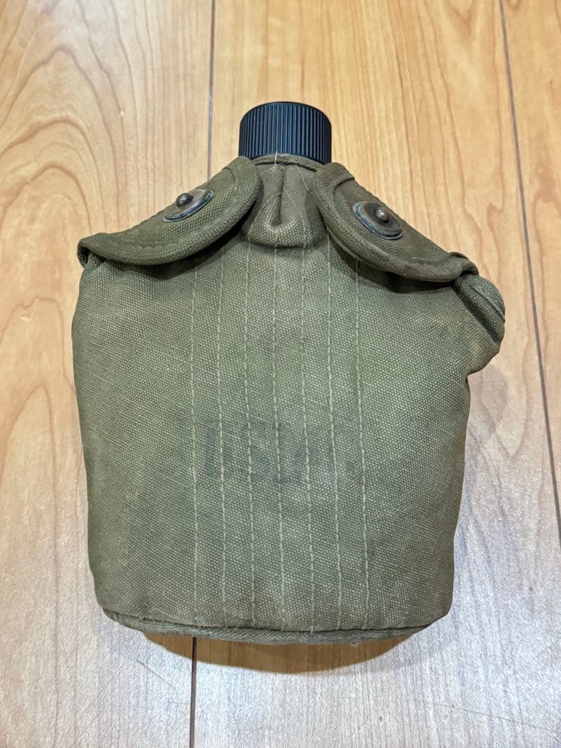 米軍実物 M1910キャンティーンセット USMC表記