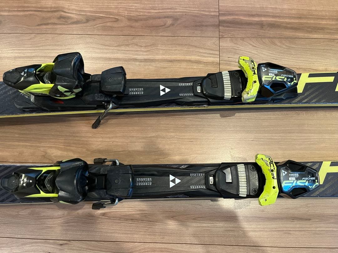 RC4 Worldcup SC RACETRACK 165cm フィッシャー