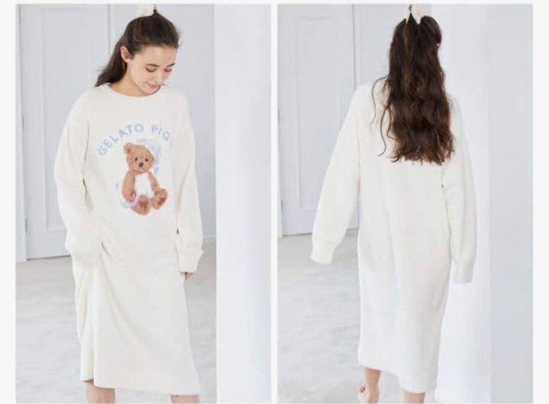 な　即購入◎/【新品未使用】gelato pique ワンピース