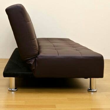 《激安》57,888円→20,000円コンパクトソファーベッド