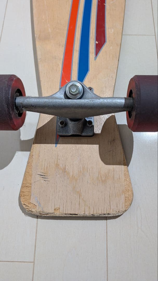 Gravity　ロングスケートボード