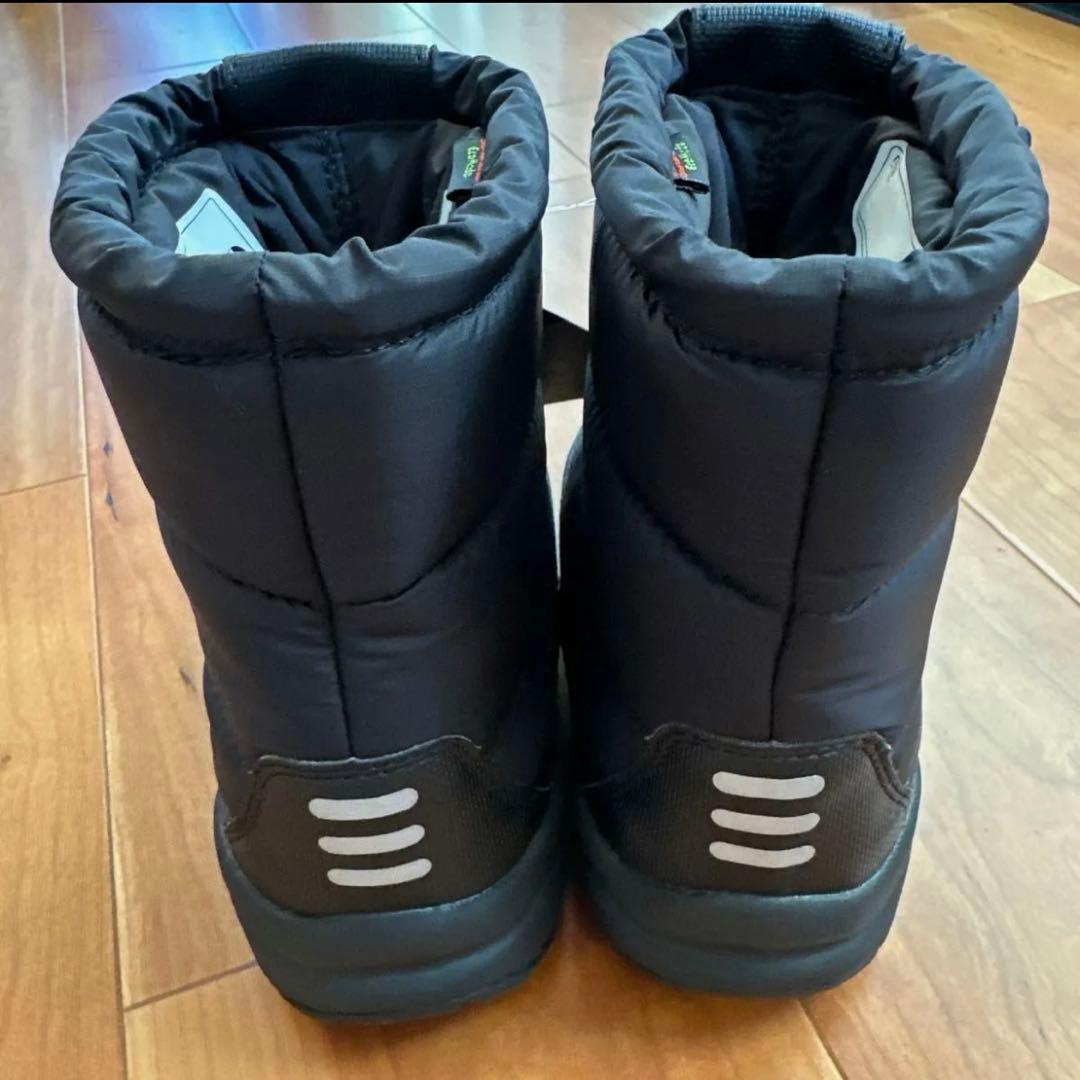 【新品・未使用】ノースフェイス☆ヌプシ スノーブーツ☆19cm