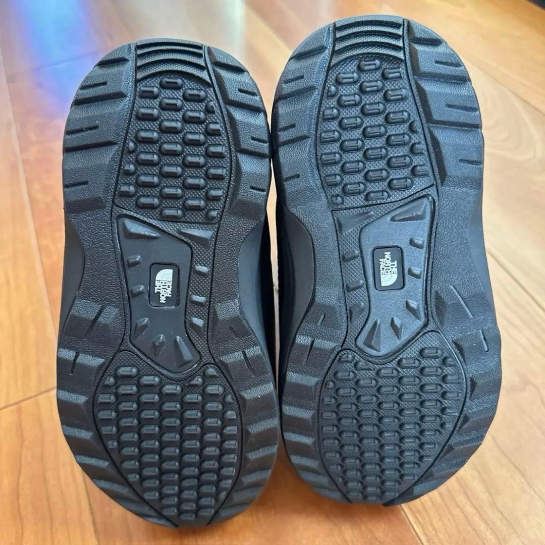 【新品・未使用】ノースフェイス☆ヌプシ スノーブーツ☆19cm