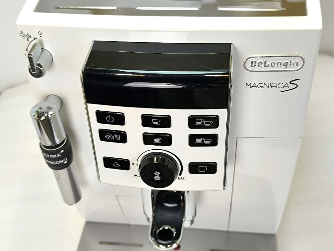 デロンギマグニフィカS コンパクト全自動コーヒーマシン ECAM23120 2
