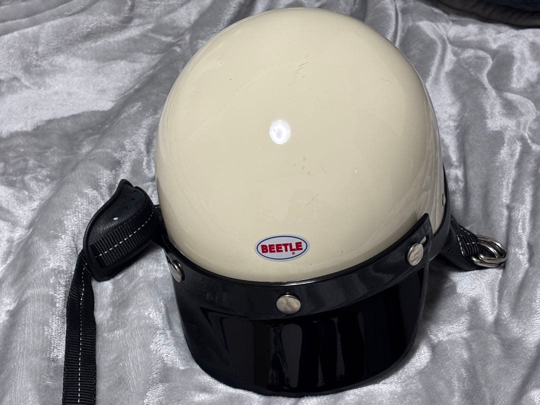 オーシャンビートル　ショーティー　Mサイズ アイボリー