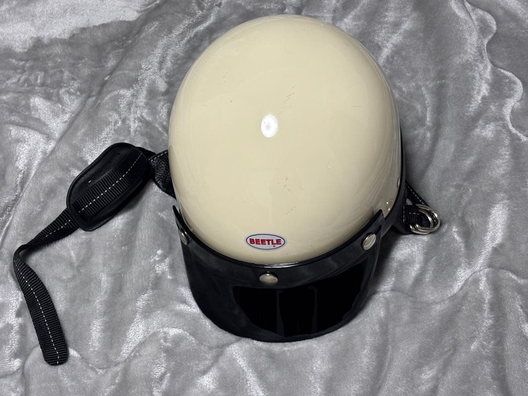 オーシャンビートル　ショーティー　Mサイズ アイボリー