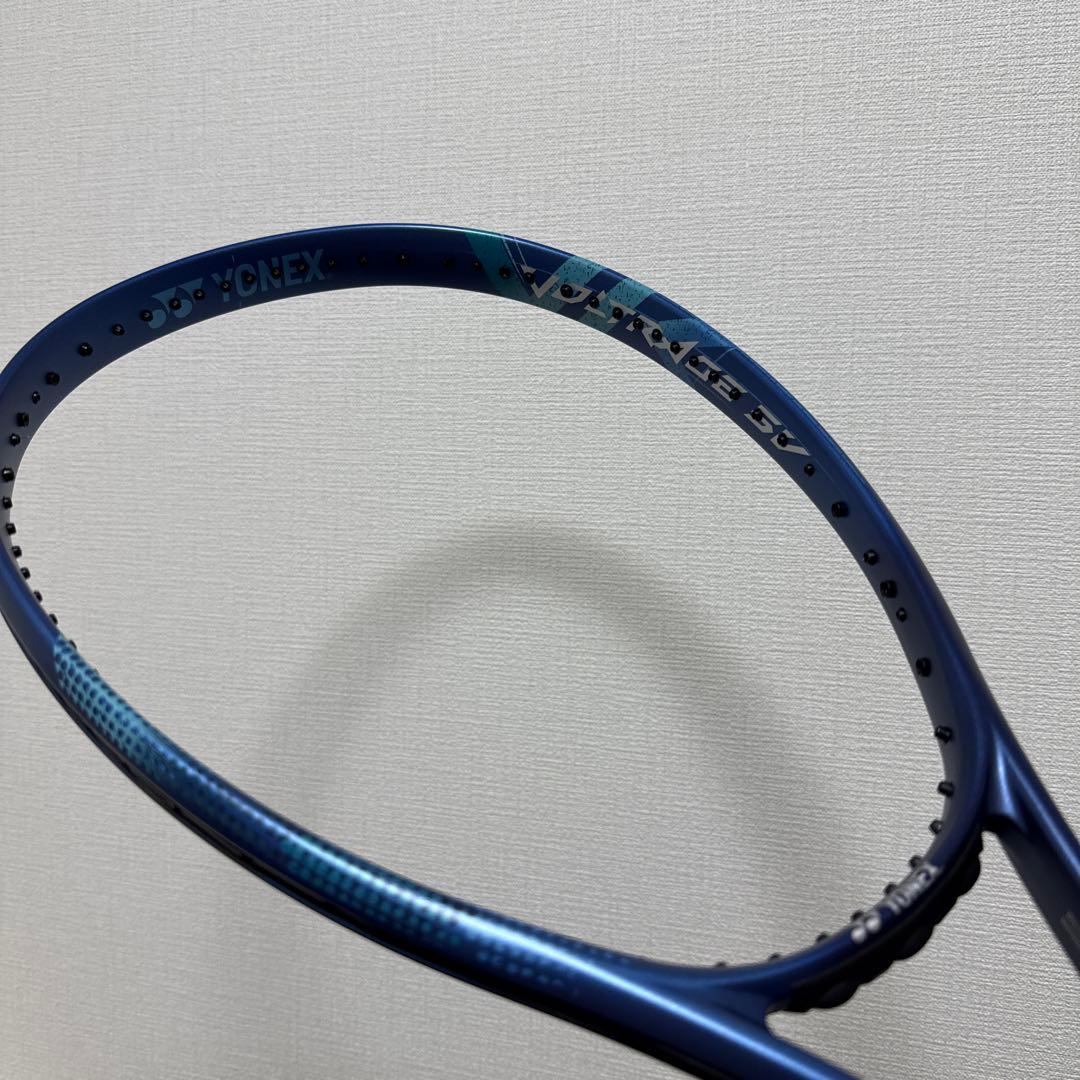 ヨネックス ソフトテニスラケット ボルトレイジ 5V(フレームのみ）