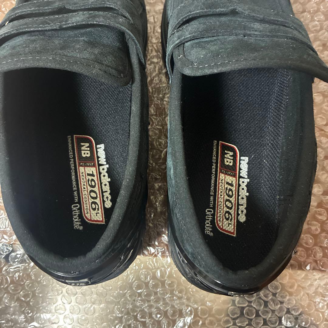 New Balance 1906L ブラック