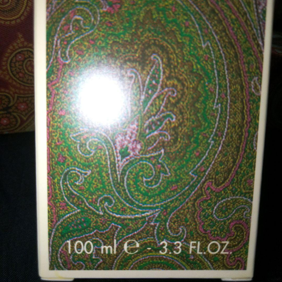 ETRO エトロ ヴィッコロフィオリ オードトワレ ポーチ 円形ボックスセット