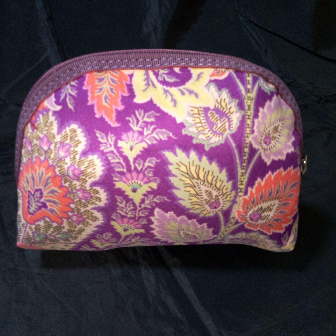 ETRO エトロ ヴィッコロフィオリ オードトワレ ポーチ 円形ボックスセット