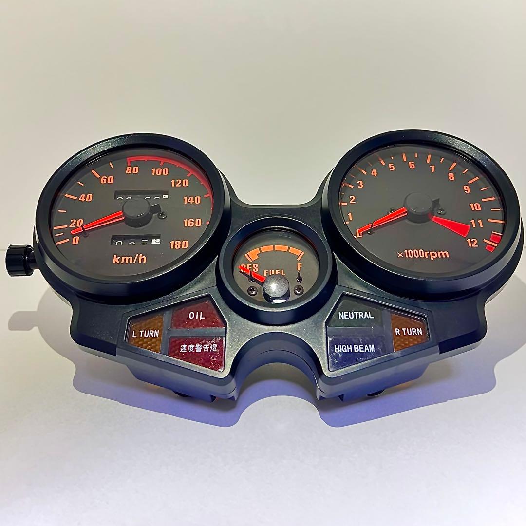 コピーに注意！CBX400F 　NC07 / 1型CBX550Fメーター新品