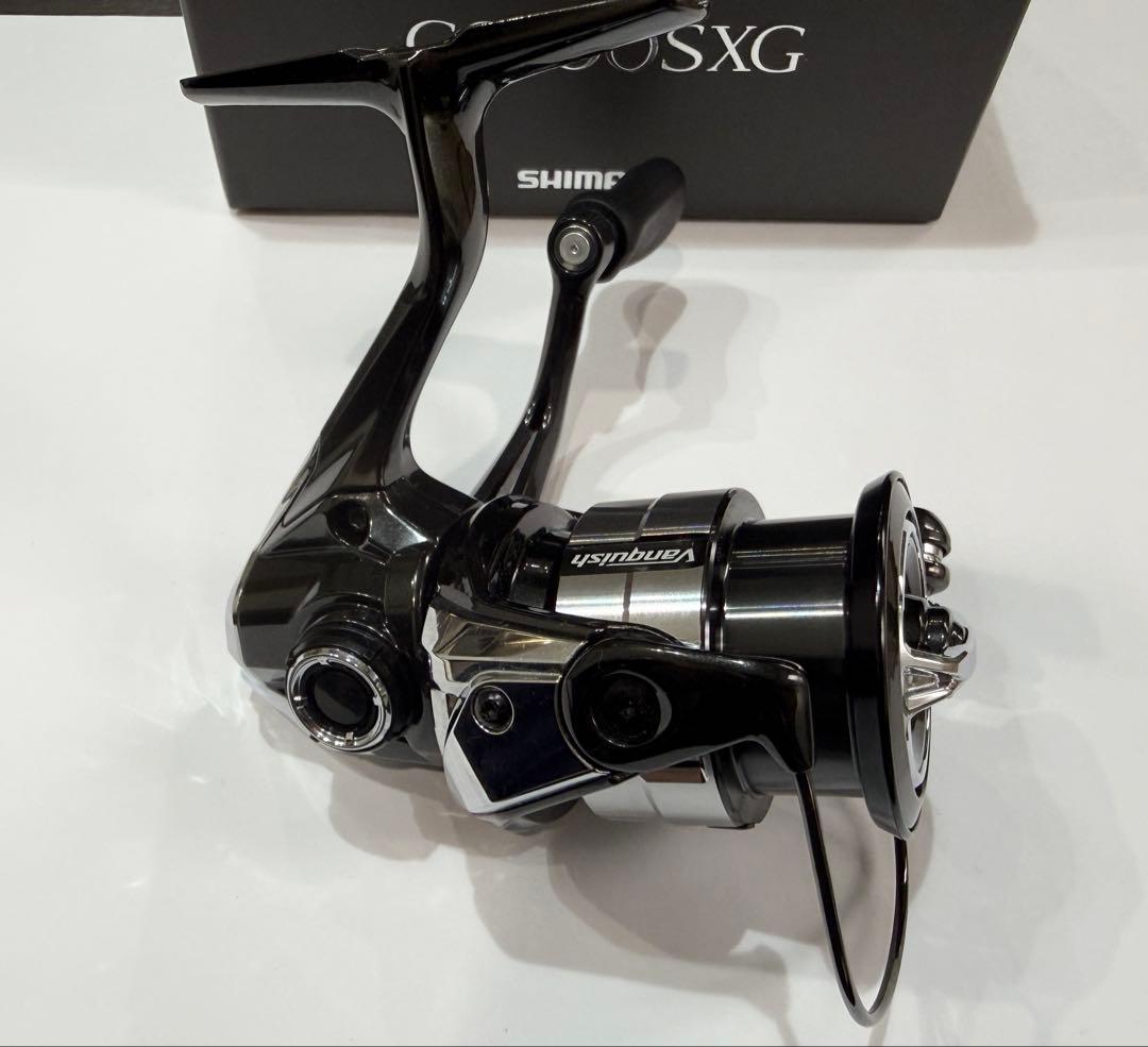 23ヴァンキッシュ C2500SXG シマノ