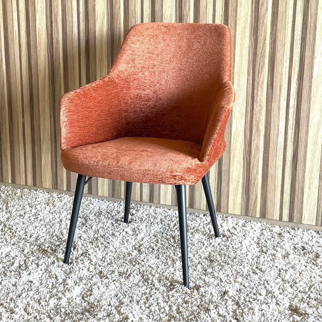 【モデルルーム展示品】桜屋工業　ダイニングチェア　トルニオ　愛知県