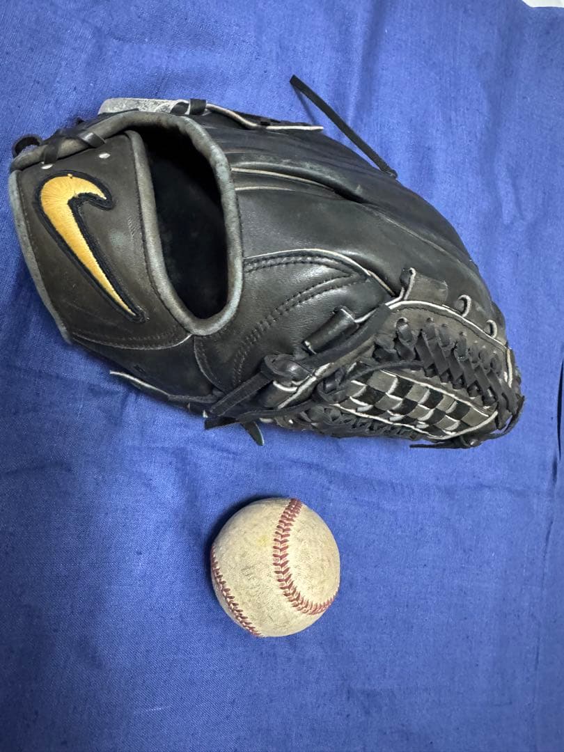 NIKE DIAMOND ELITE VAPOR J 攻 硬式グローブ