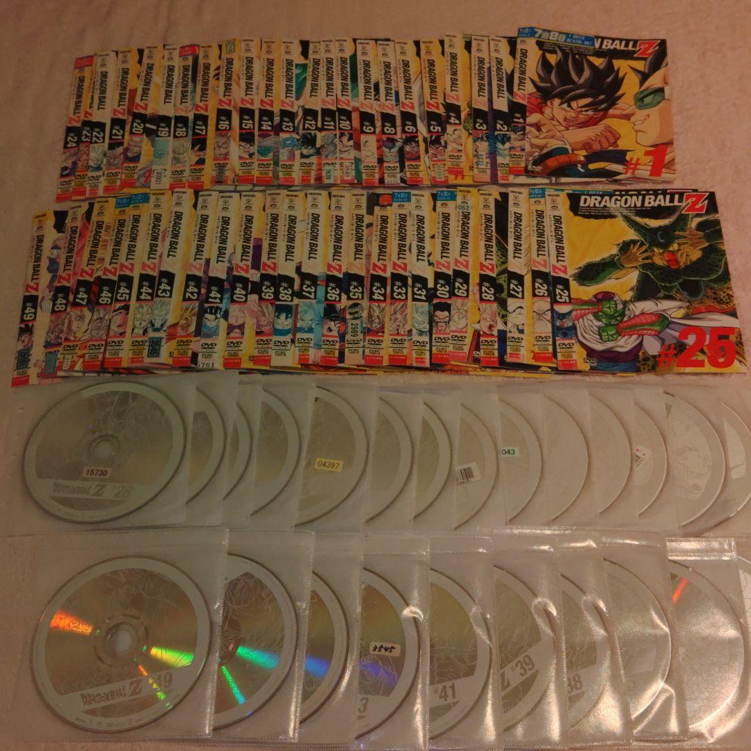 DVD ドラゴンボールZ