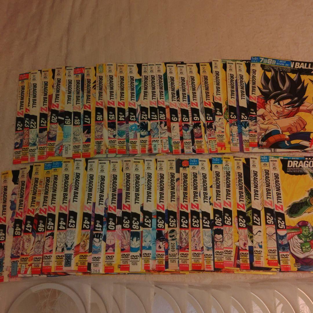 DVD ドラゴンボールZ