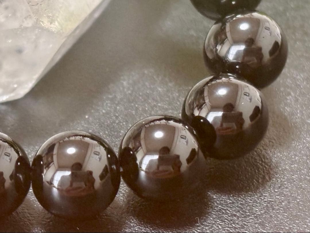 究極品質　破邪最強の守護石　幻のスターモリオンのブレス　非加熱無処理　11.8㎜