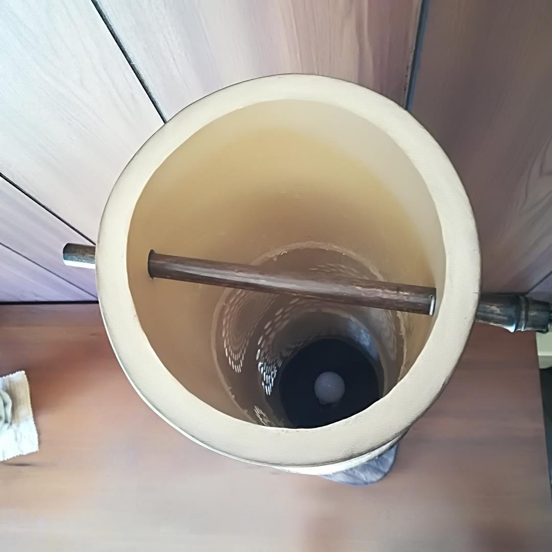 癒し灯火　竹灯籠　No23196 (極太孟宗竹)