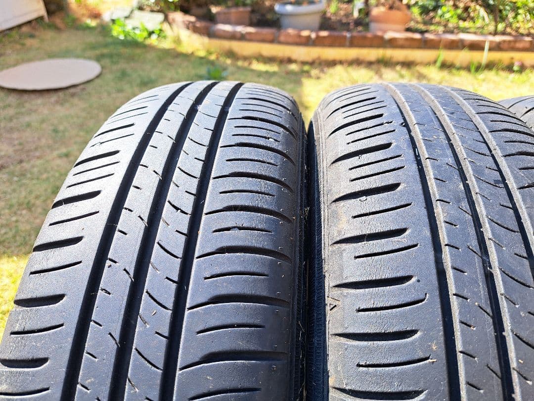 ハスラー　タイヤ　ホイールセット　165/60r15 純正　純正ホイール