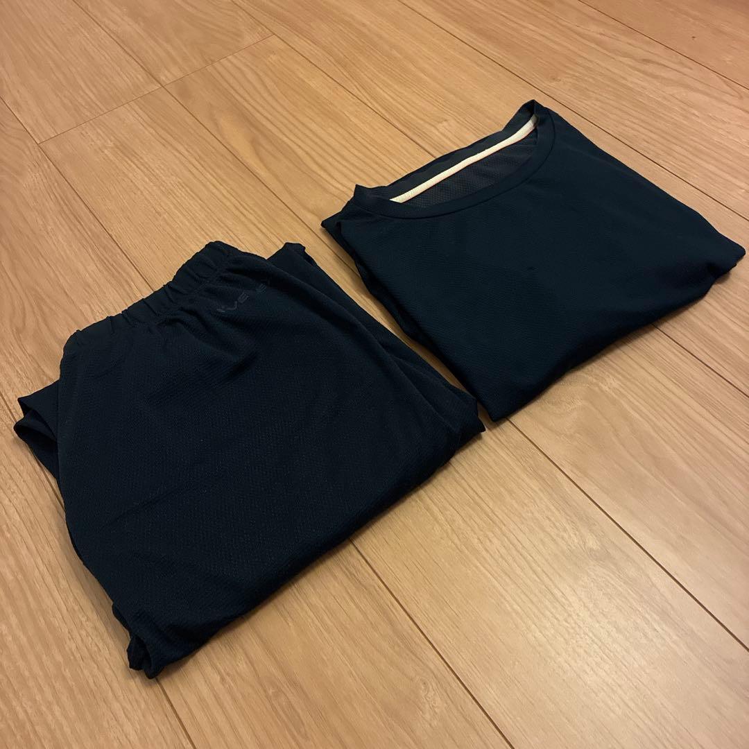 ベネクス リカバリーウェア スタンダードドライ レディース L 長袖 上下セット