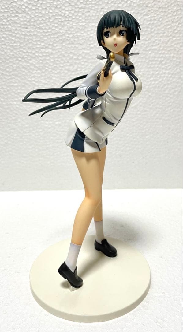 【値下げ】黛由紀江 真剣で私に恋しなさい 誌上限定品フィギュア