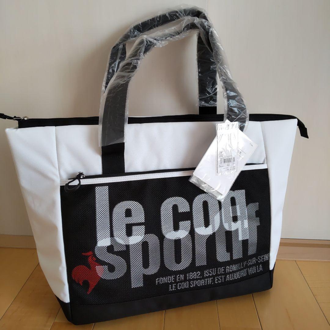 【さらにお値下げしました！】ルコックスポルティフ　ゴルフバック