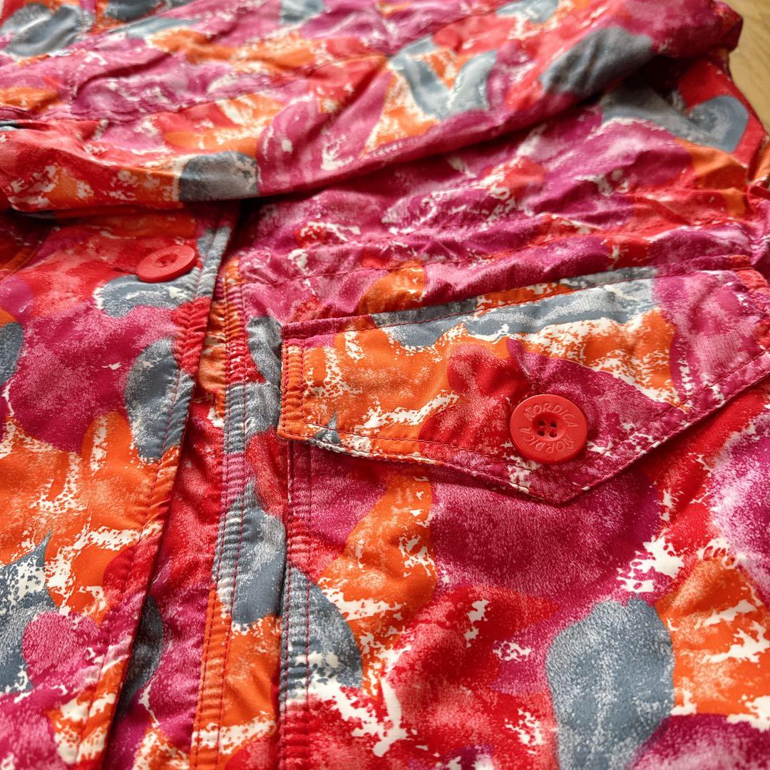 【極美品】【3点セット】スキーウェア ｜NORDICA レトロ サイズ L