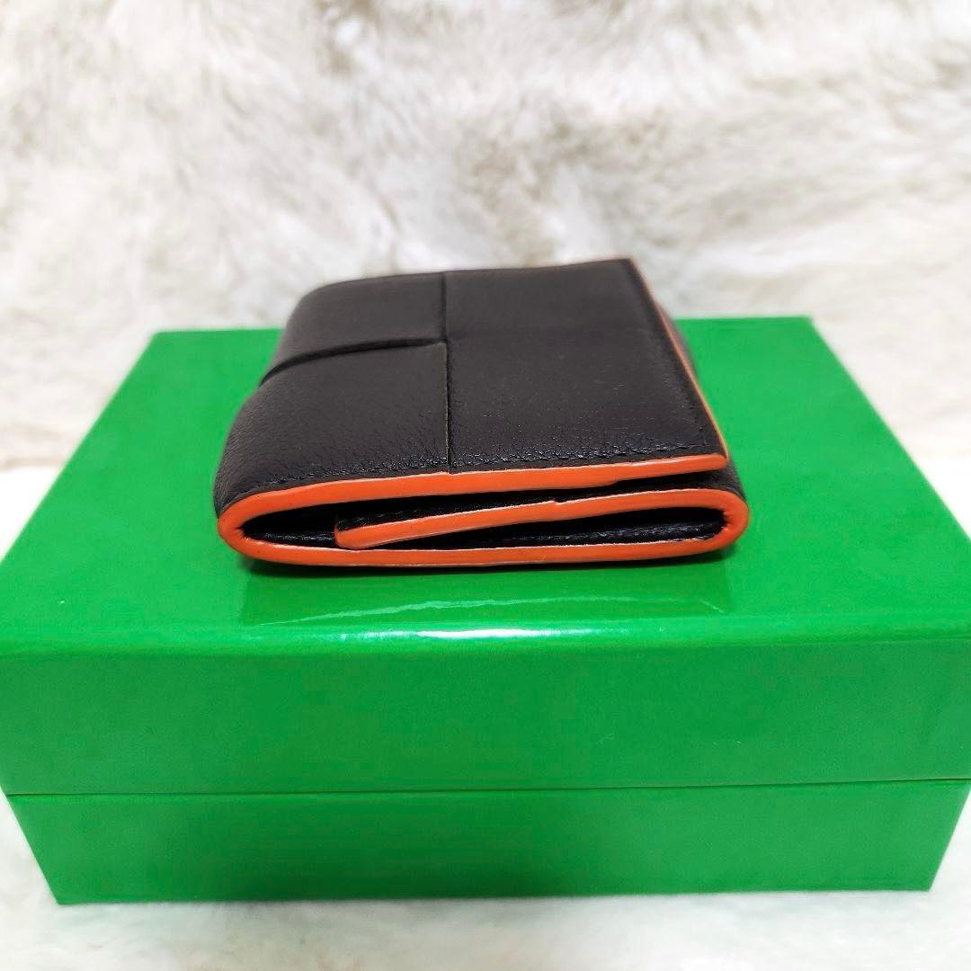 ✨未使用級　付属品完備✨ボッテガ　ケース　パース　カセット　現行
